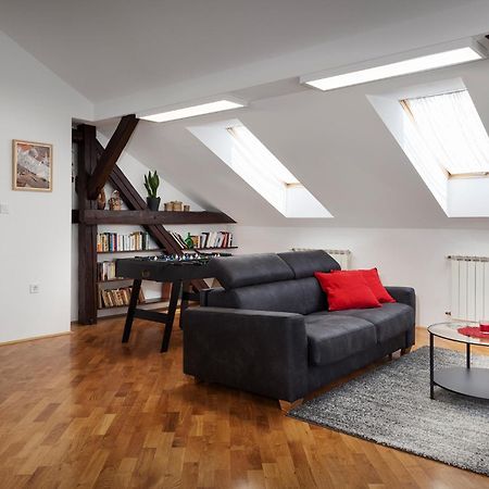 Oliva 4 Stars Apartment Zagreb Ngoại thất bức ảnh