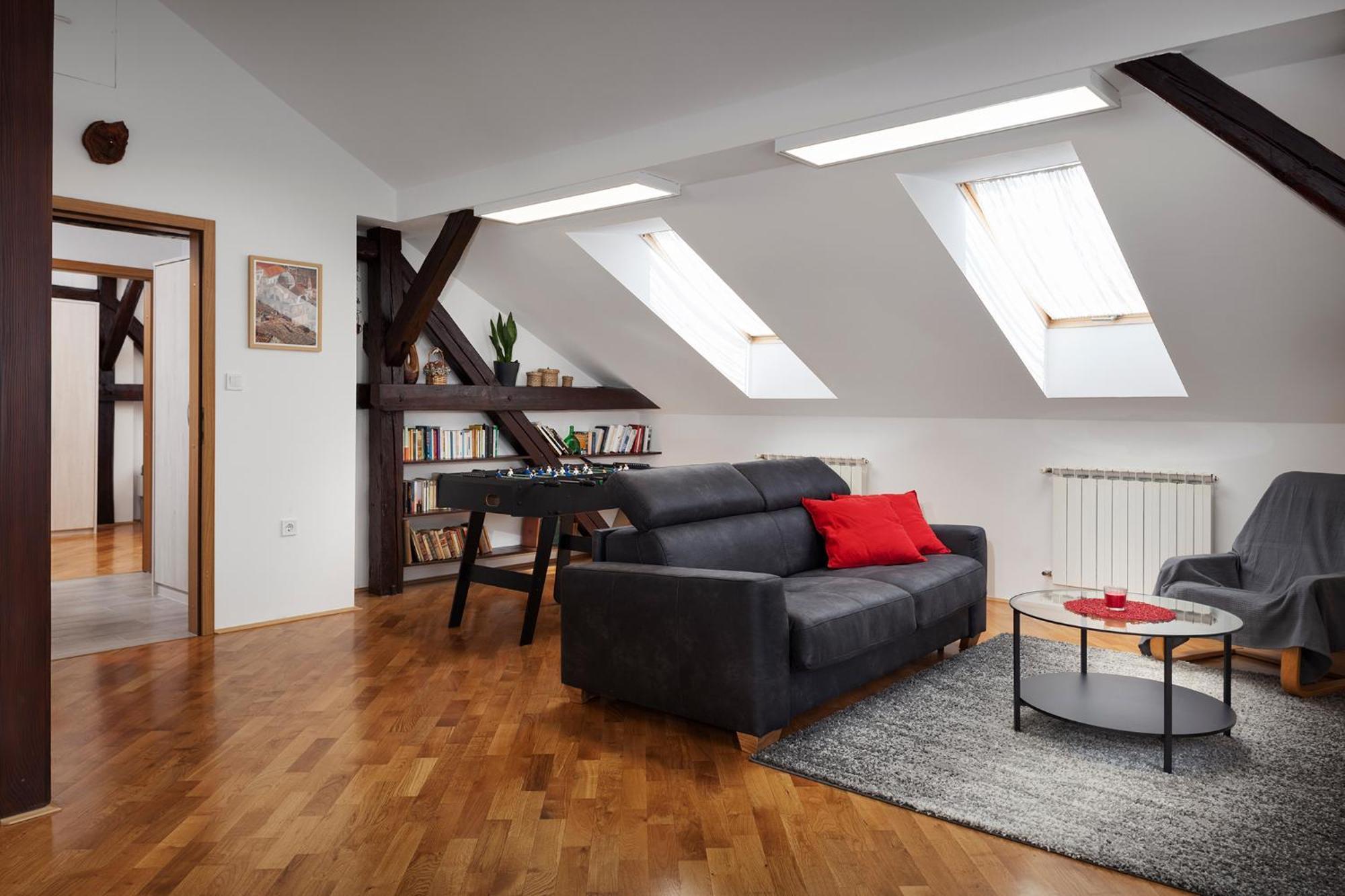 Oliva 4 Stars Apartment Zagreb Ngoại thất bức ảnh