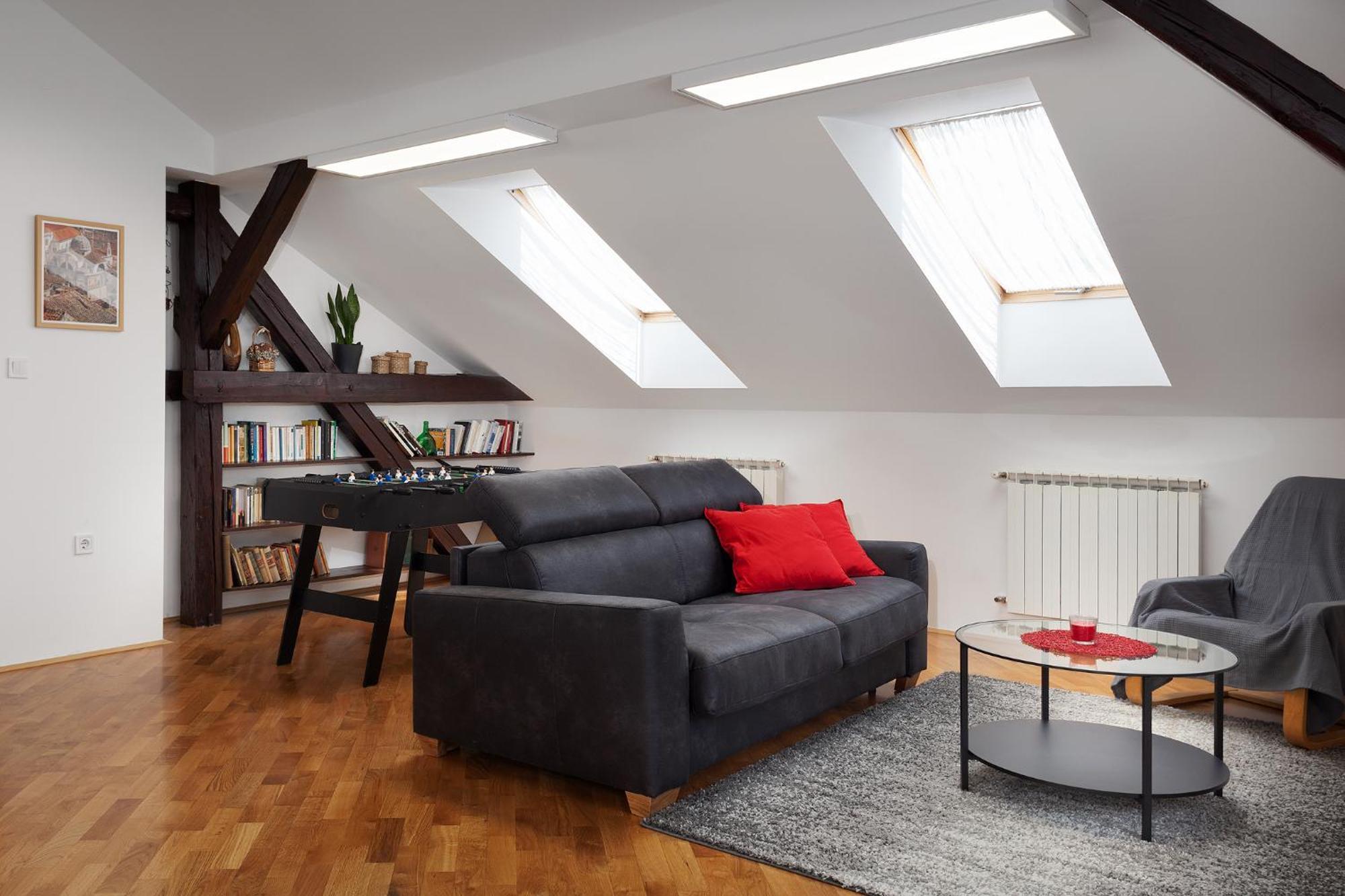 Oliva 4 Stars Apartment Zagreb Ngoại thất bức ảnh