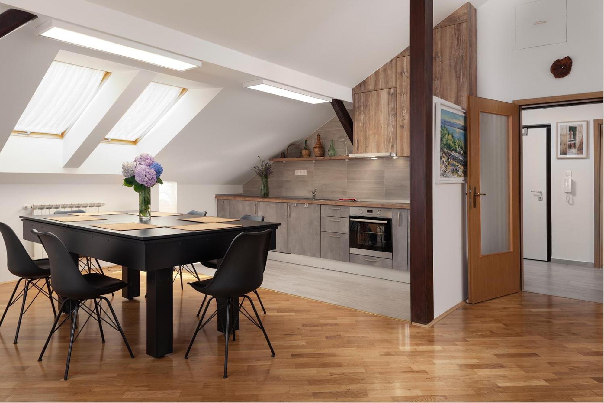 Oliva 4 Stars Apartment Zagreb Ngoại thất bức ảnh